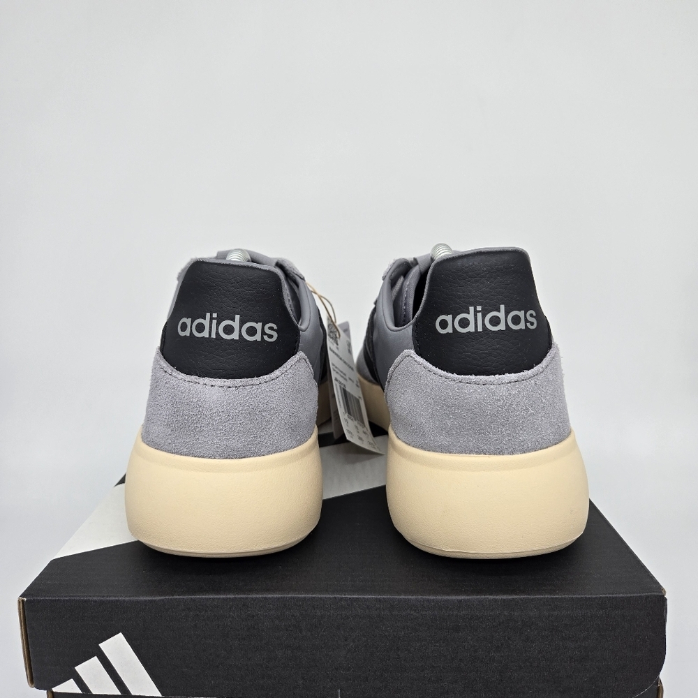 New Adidas Barreda Decode 'Grey Black' Men's Shoes Size 11.5 - Picture 4 of 8